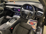 2019 AUDI A6 2.0 TDI S LINE 40 204PS 4DR Vesuvius Grey Metallic  Virtual Cockpit New 21