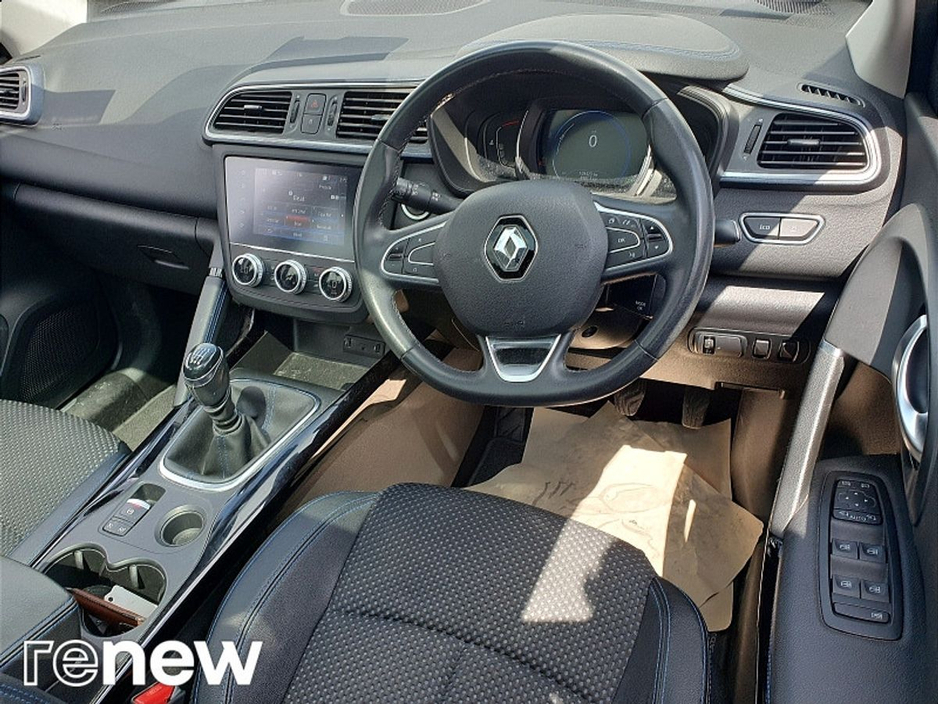 2019 Renault Kadjar 1.3L Petrol For Sale Images