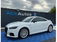 2018 Audi TT 2.0L Petrol For Sale Images