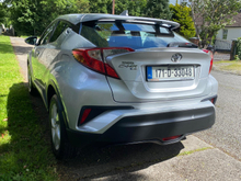 2017 Toyota C-HR 1.2L Petrol For Sale Images