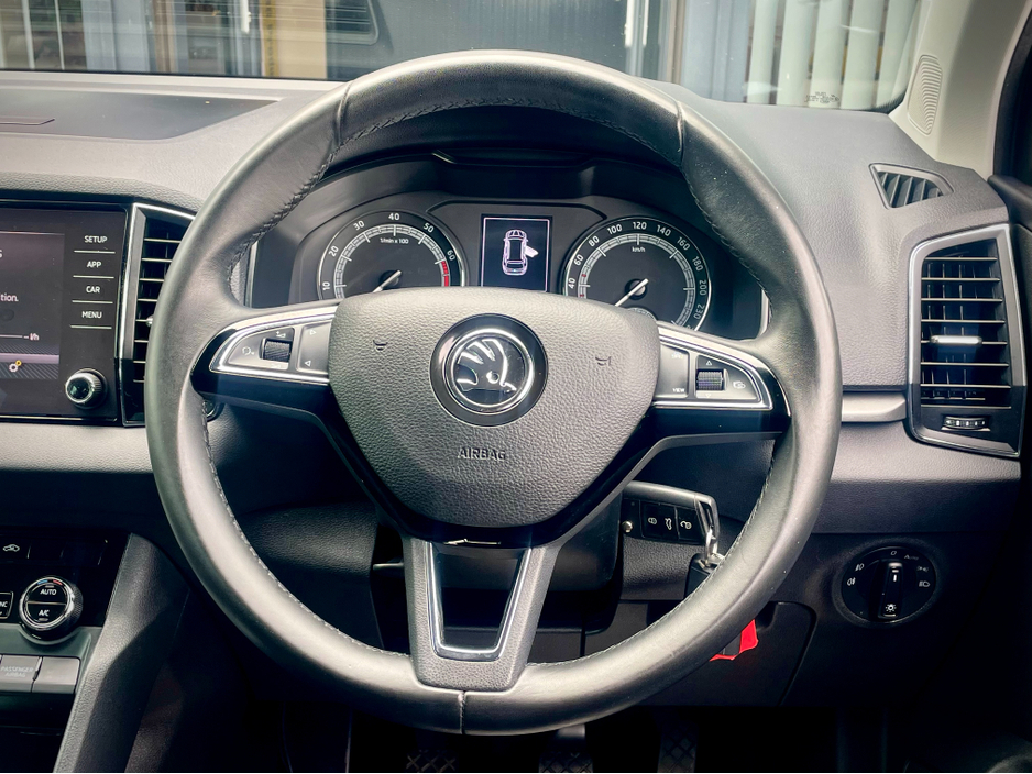 2019 Skoda Karoq 1.0L Petrol For Sale Images