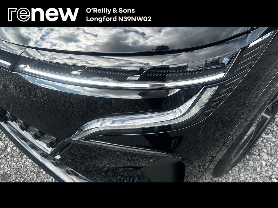 2025 Renault Megane E-Tech ElectricL Electric For Sale Images