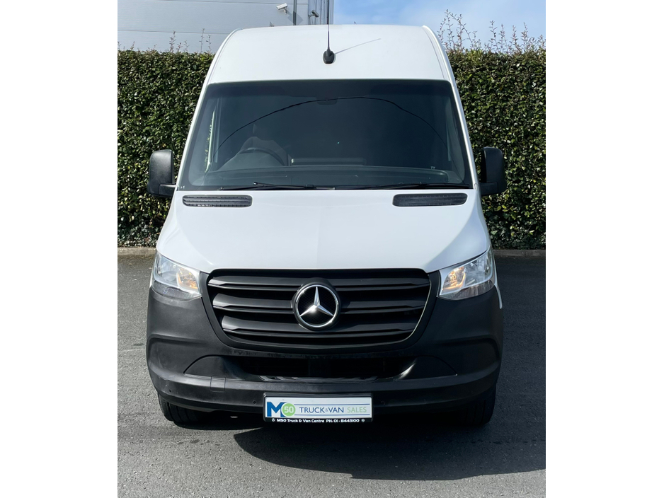 Used Mercedes-Benz Sprinter  (2021)