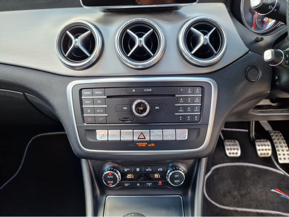 2017 Mercedes-Benz CLA Class 2.1L Diesel For Sale Images