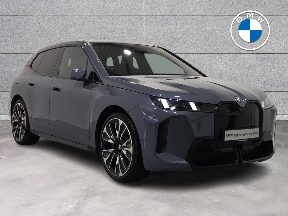 2026 BMW iX 0L Electric For Sale Images