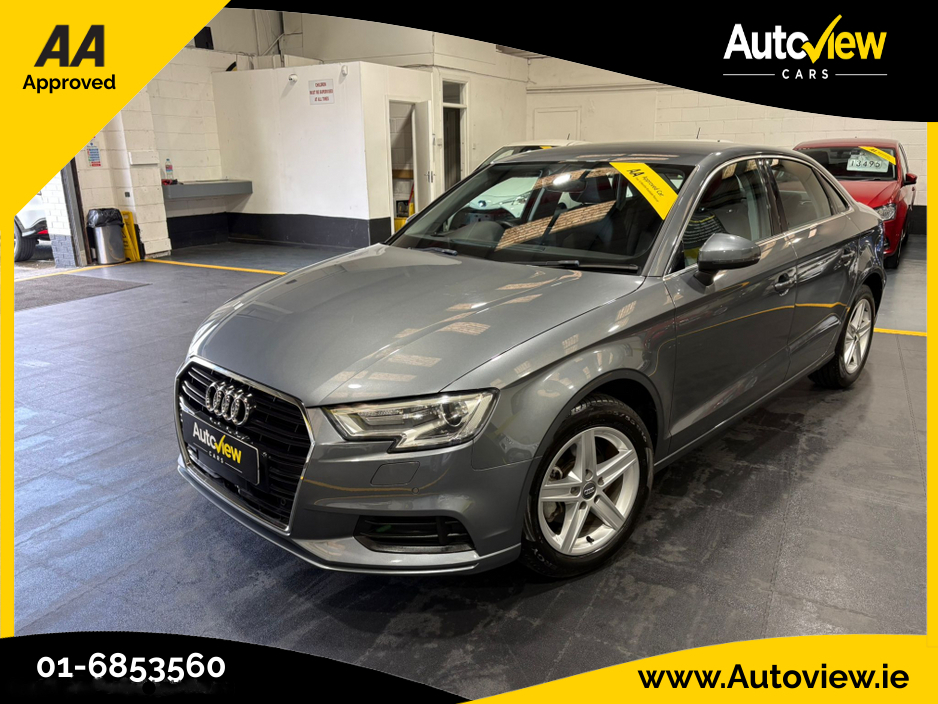 2017 Audi A3 1.4L Petrol For Sale Images