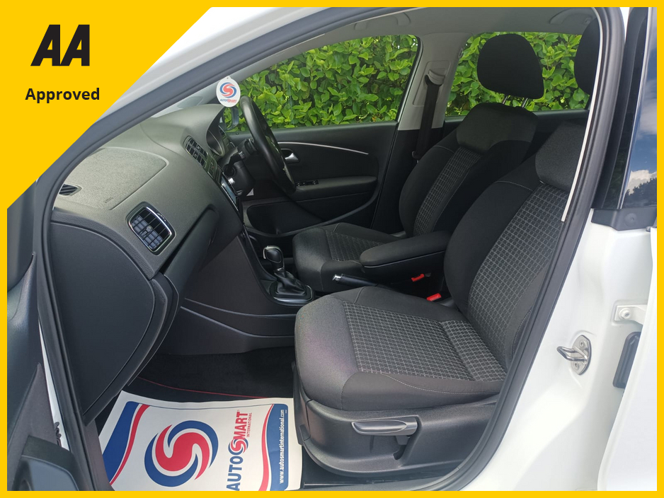 2016 Volkswagen Polo 1.2L Petrol For Sale Images