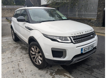 Land Rover Range Rover Evoque 2.0 ED4 SE TECH 2WD 150BHP