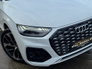 2022 AUDI Q5 2.0 TDI 40 S line Sportback 5dr Diesel S Tronic quattro Euro 6 (s/s) (204 ps) 1 OWNER + VIRTUAL COCKPIT + REVERSE CAMERA + HEATED SEATS