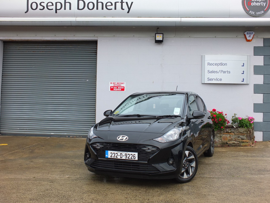 2023 Hyundai i10 For Sale Images