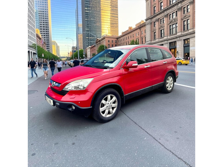 2009 Honda CR-V 2L Petrol For Sale Images