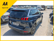 2018 Peugeot 5008 1.6L Diesel For Sale Images