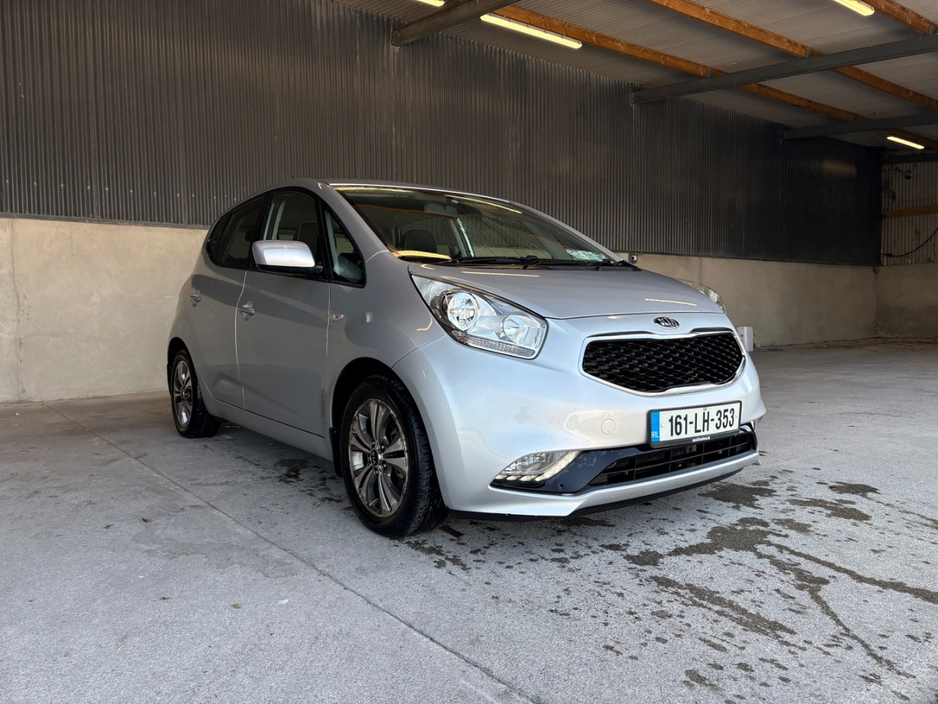 2016 Kia Venga For Sale Images