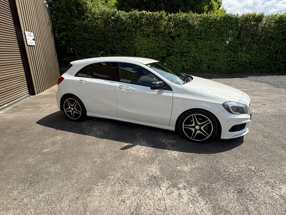2015 Mercedes-Benz A Class 1.6L Petrol For Sale Images