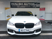 2018 BMW 7 Series 2L Petrol Plug-in Hybrid For Sale Images