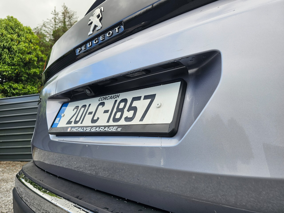 2020 Peugeot 3008 1.5L Diesel For Sale Images
