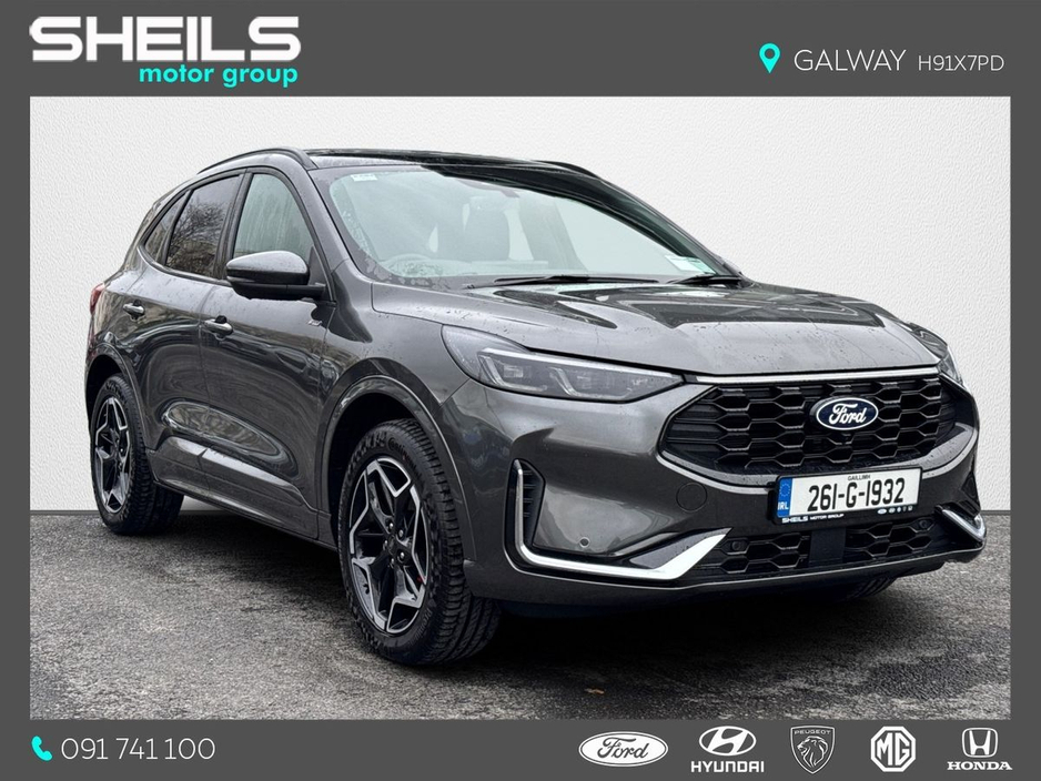 Used Ford Kuga 2026 in Galway