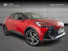Toyota C-HR C-HR PHEV SOL