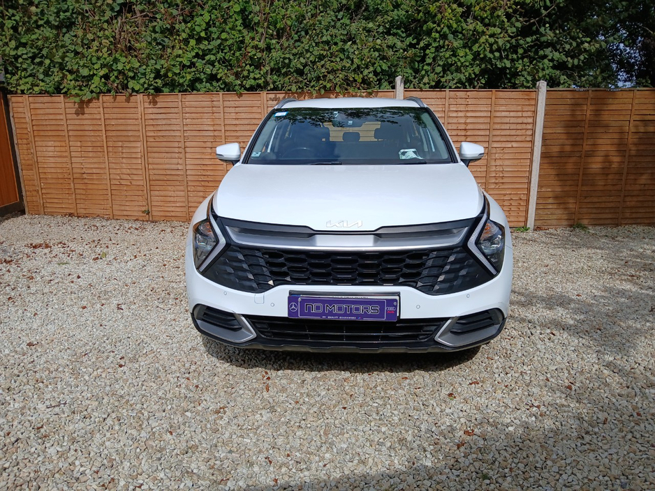 2022 Kia Sportage 1.6L Diesel For Sale Images