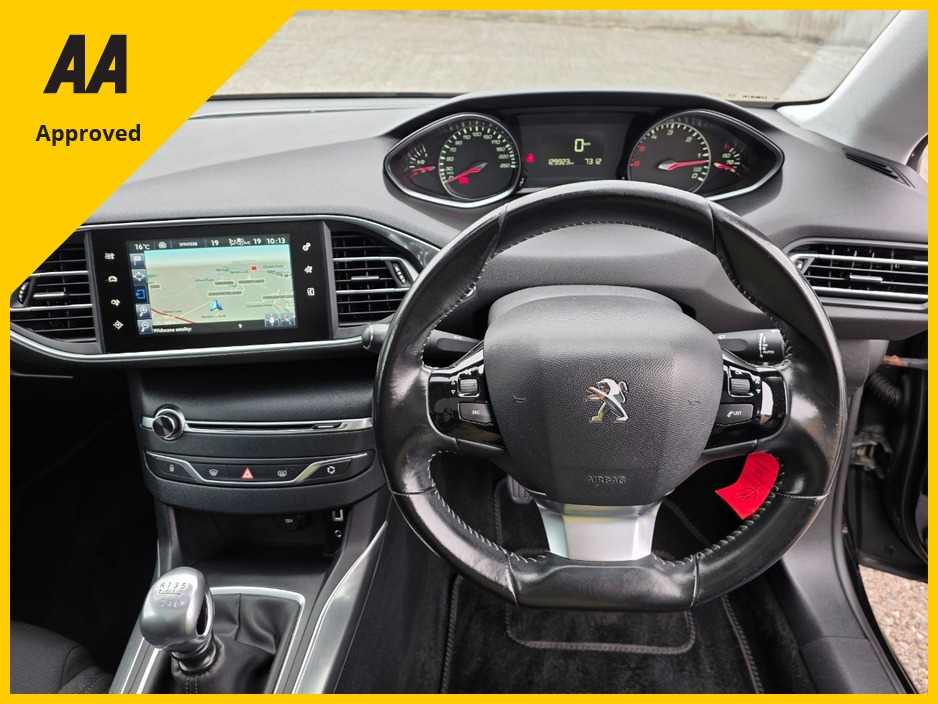 2015 Peugeot 308 1.6L Diesel For Sale Images