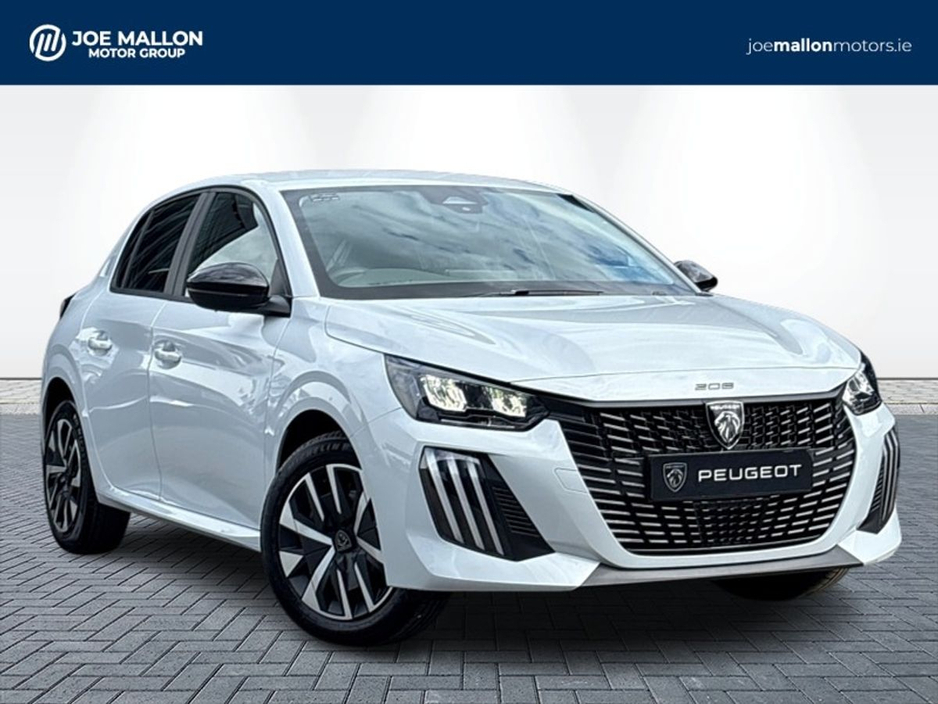 Used Peugeot 208 2026 in Kildare