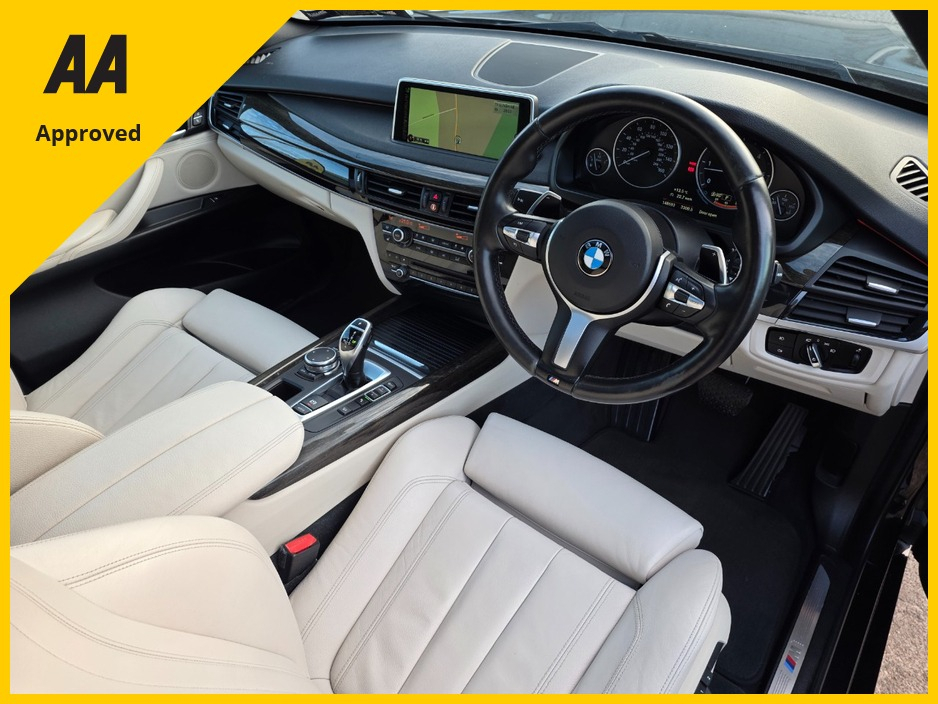 2015 BMW X5 3L Diesel For Sale Images