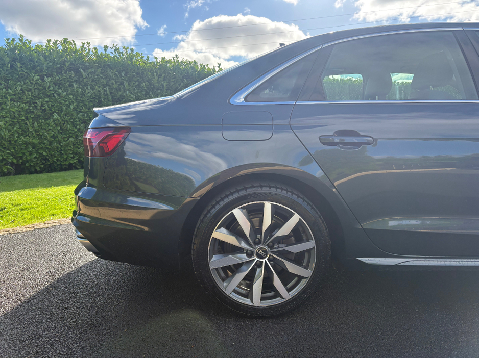 2022 Audi A4 2L Petrol For Sale Images
