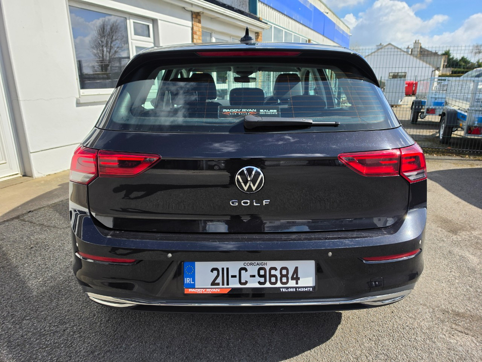 2021 Volkswagen Golf 2L Diesel For Sale Images