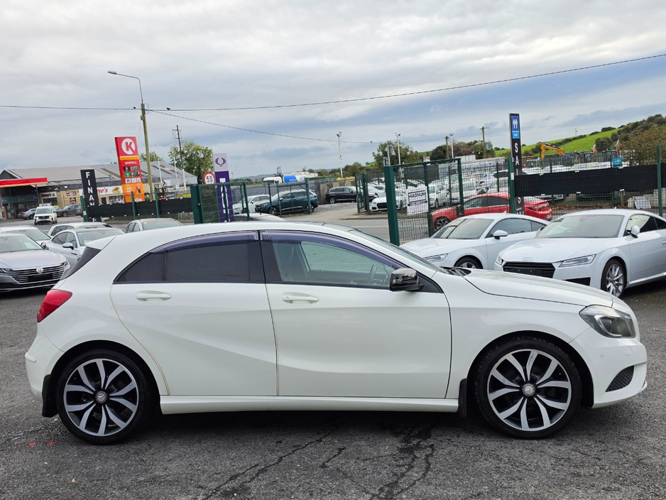 2013 Mercedes-Benz A Class 1.6L Petrol For Sale Images