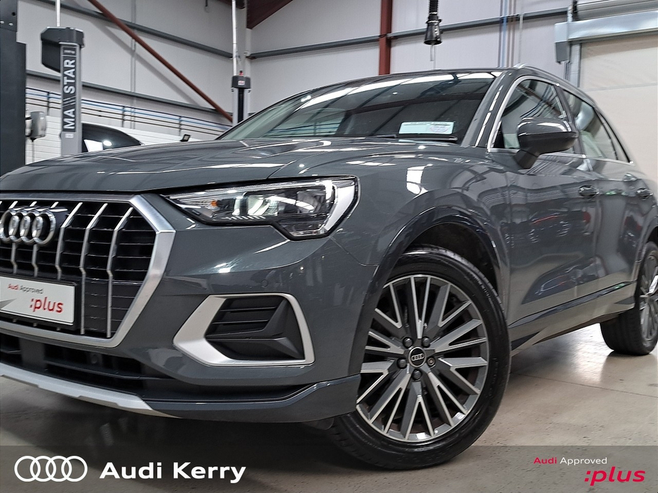 Audi Q3 35 TDI 150BHP SE AUTOMATIC — thumbnail 25