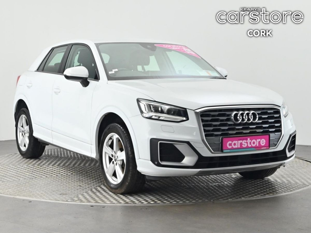 2019 AUDI Q2 1.0 Auto