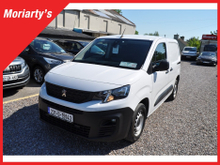 2023 Peugeot Partner 1.5L Diesel For Sale Images