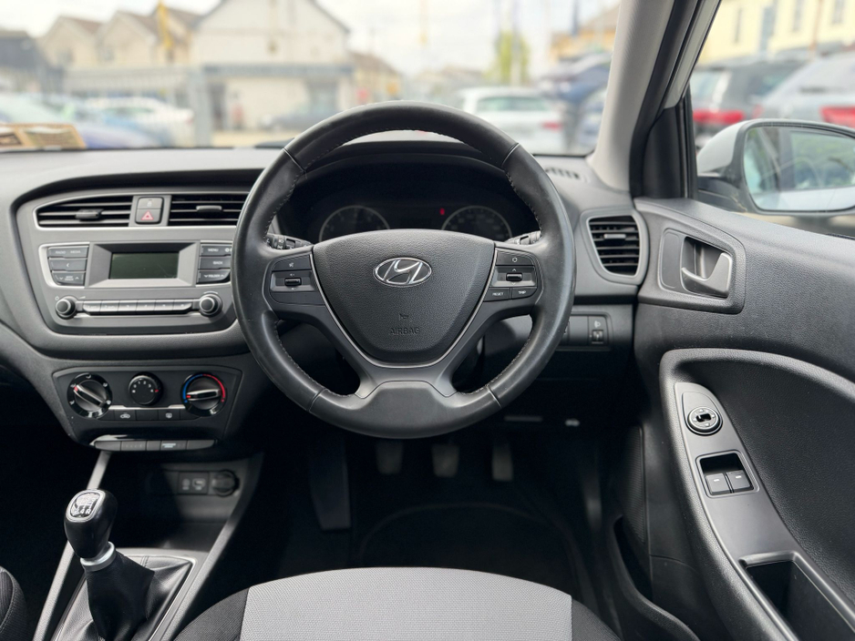 2019 Hyundai i20 1.2L Petrol For Sale Images