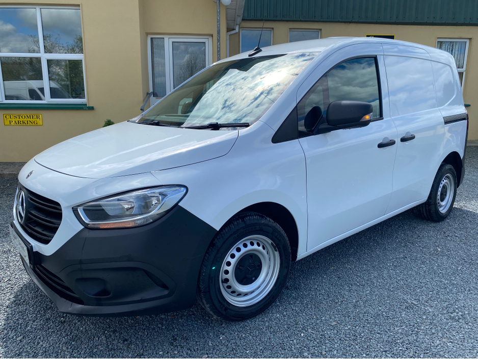 2023 Mercedes-Benz Citan 1.5L Diesel For Sale Images