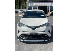 2017 Toyota C-HR 1.8L Petrol Hybrid For Sale Images