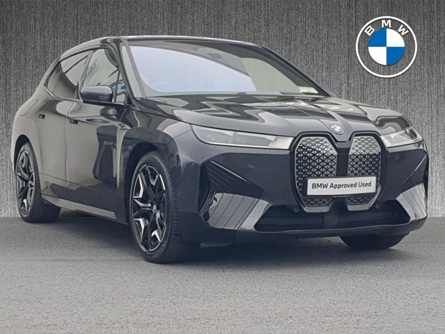 2023 BMW IX xDrive40 M Sport
