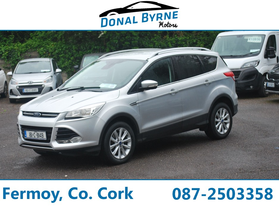 2016 Ford Kuga For Sale Images