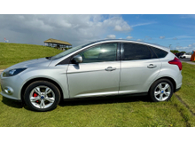 2013 Ford Focus 1.0L Petrol For Sale Images