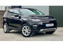 2018 Land Rover Discovery 2L Diesel For Sale Images