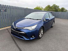 2017 Toyota Avensis 2L Diesel For Sale Images