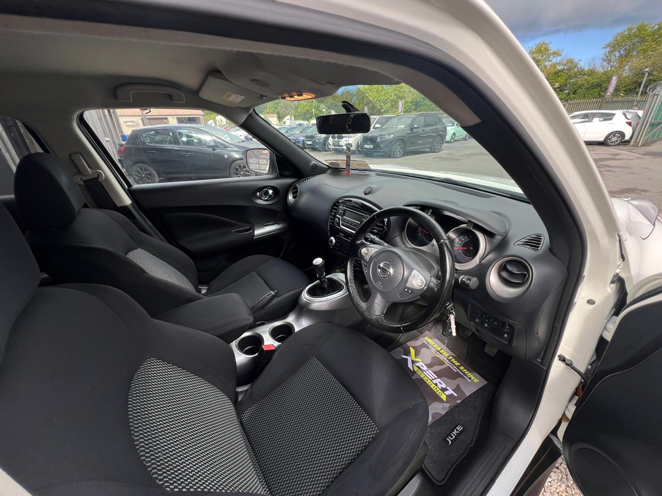 Nissan Juke ==STUNNING JEEP//NEW NCT//SERVICED== — thumbnail 10