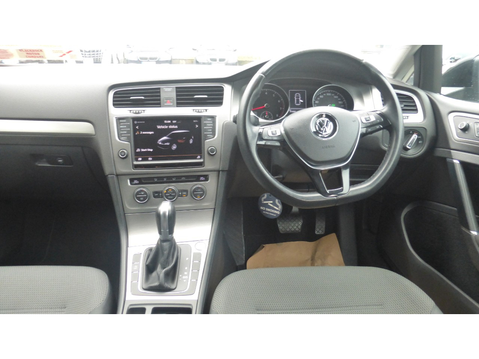 2016 Volkswagen Golf 1.2L Petrol For Sale Images