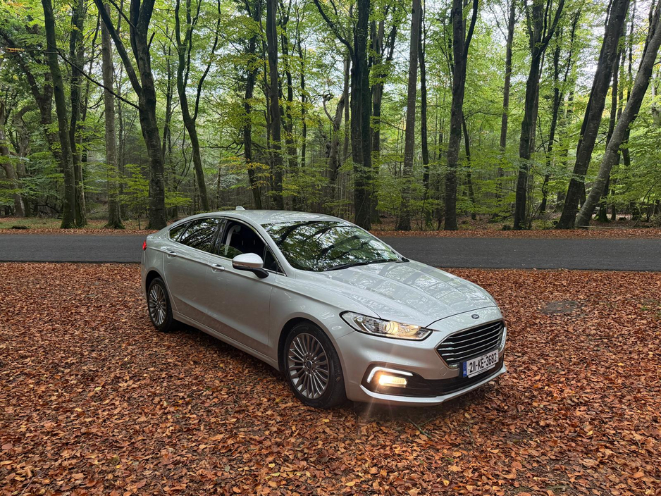 2021 Ford Mondeo 2L Diesel For Sale Images