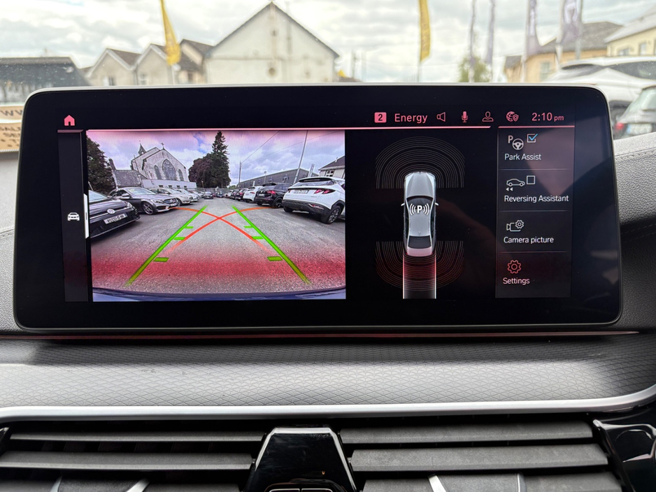 2022 BMW 5 Series 2L Petrol Plug-in Hybrid For Sale Images