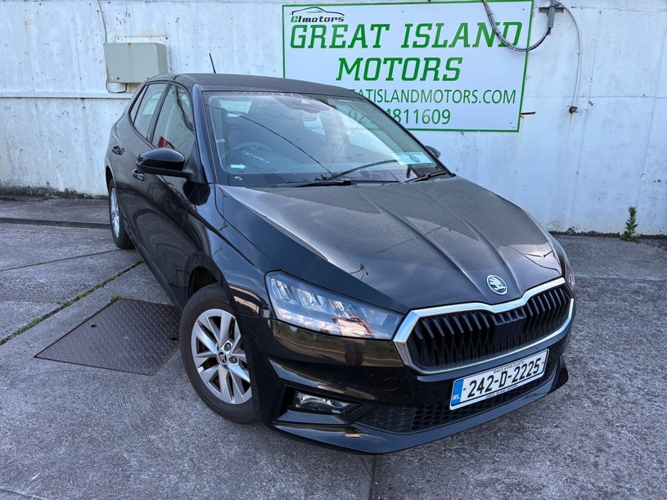 Used Skoda Fabia 2024 in Cork