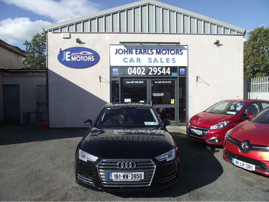 Used Audi A4 2016 in Wicklow