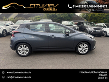 2021 Nissan Micra 1L Petrol For Sale Images
