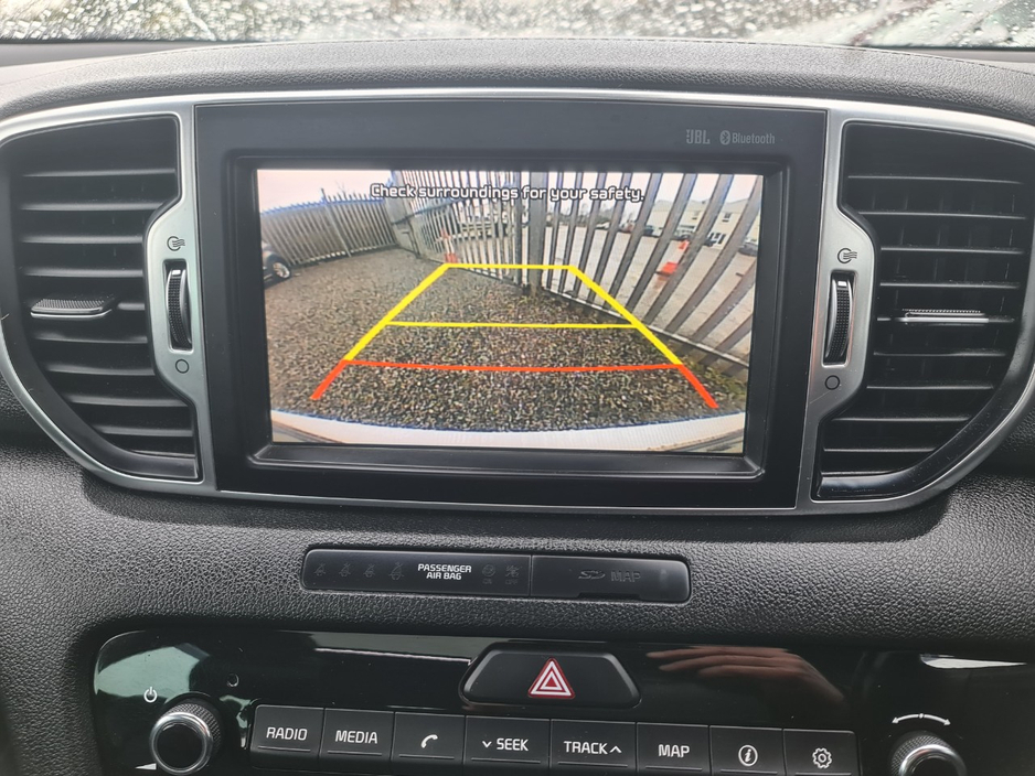 2018 Kia Sportage 1.7L Diesel For Sale Images