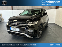 2021 Volkswagen T-Cross 1L Petrol For Sale Images