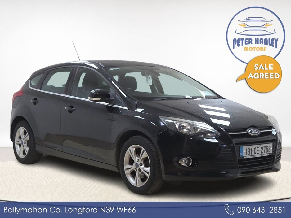 Used Ford Focus 2013 in Longford